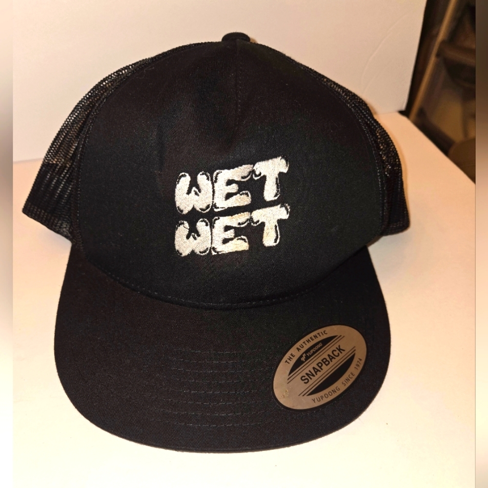 Sport-Tek OSFA Snapback Hat